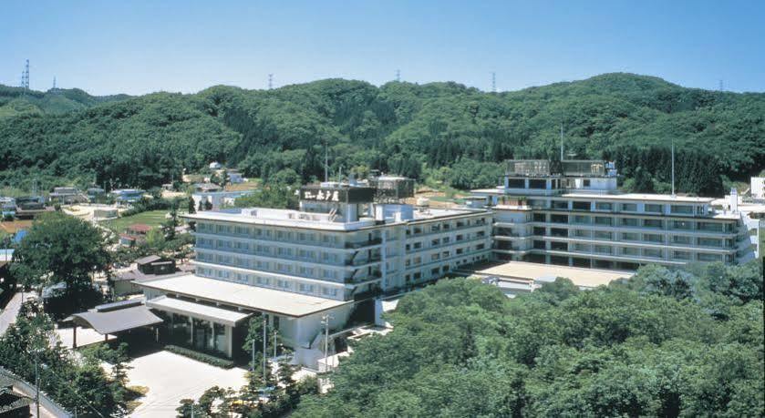 Hotel New Mitoya Sendai Exterior photo